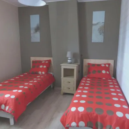 Willa Maison De Village Entierement Renovee Avec Gout La Couarde-sur-Mer